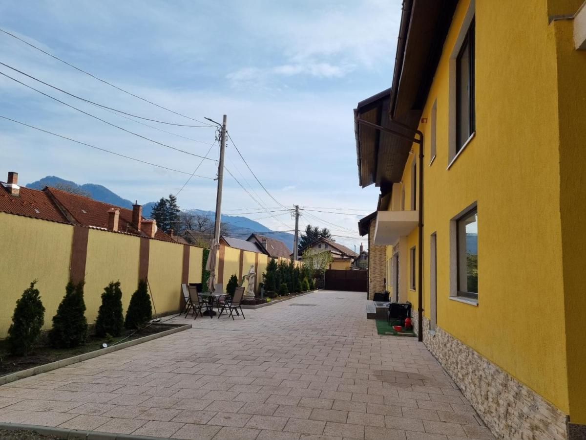 Izabella Guest House Săcele Zewnętrze zdjęcie