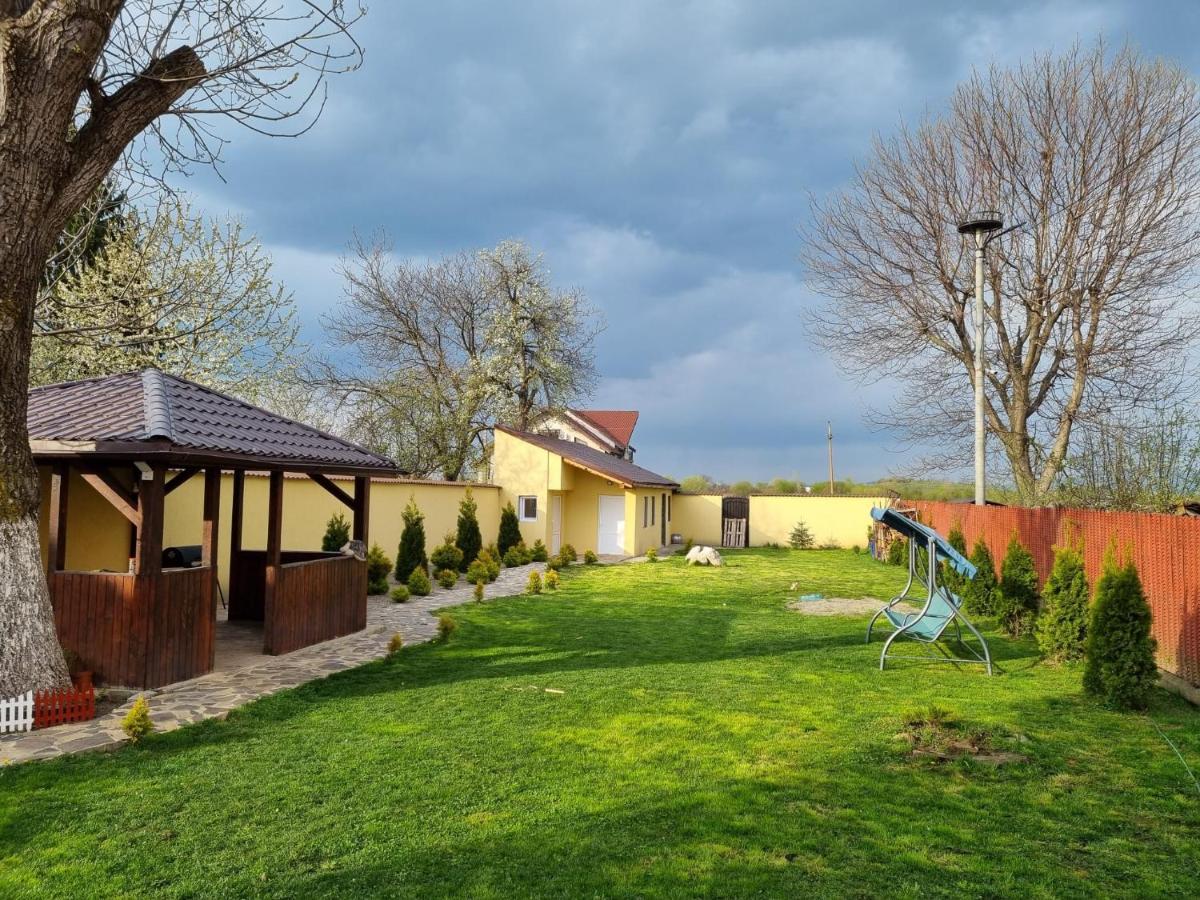 Izabella Guest House Săcele Zewnętrze zdjęcie