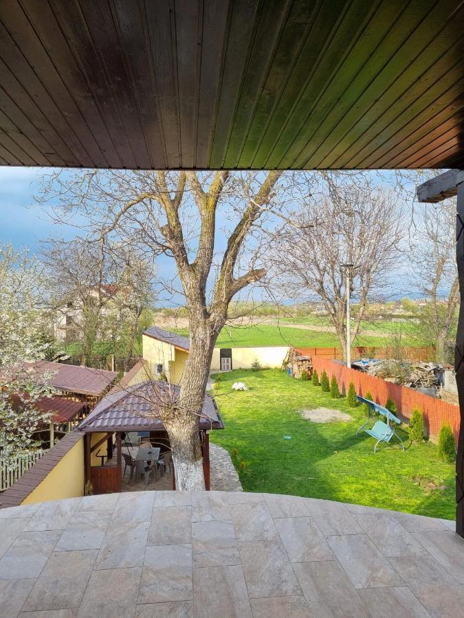Izabella Guest House Săcele Zewnętrze zdjęcie