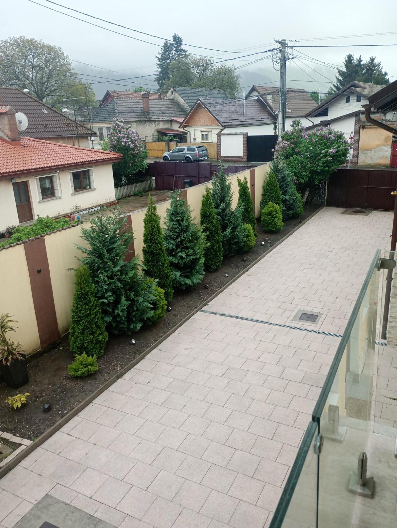 Izabella Guest House Săcele Zewnętrze zdjęcie