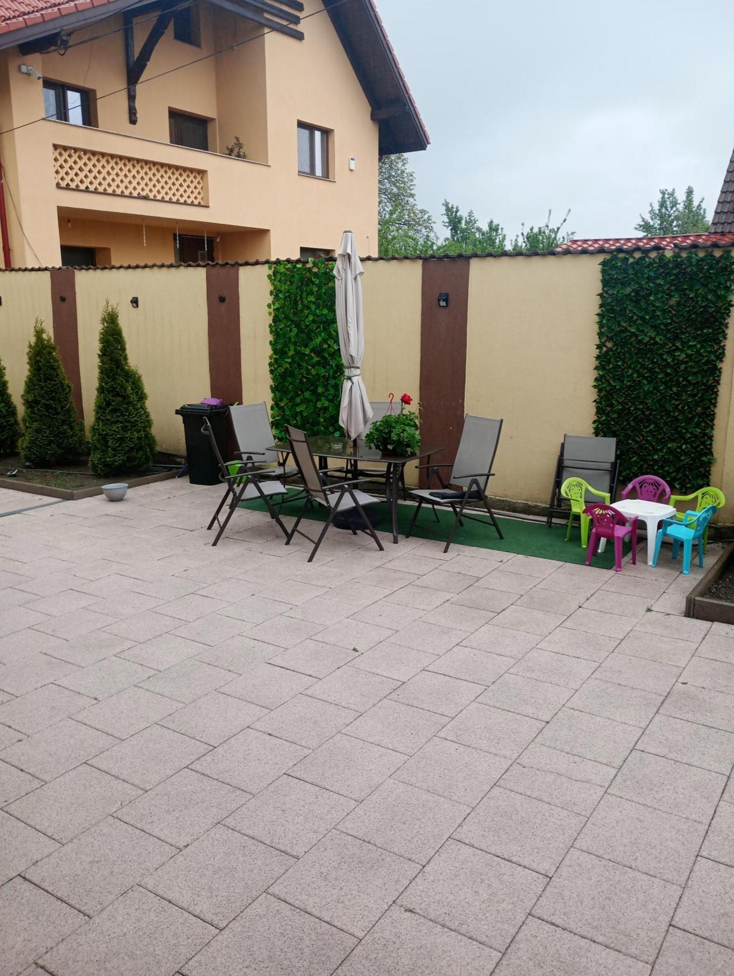 Izabella Guest House Săcele Zewnętrze zdjęcie