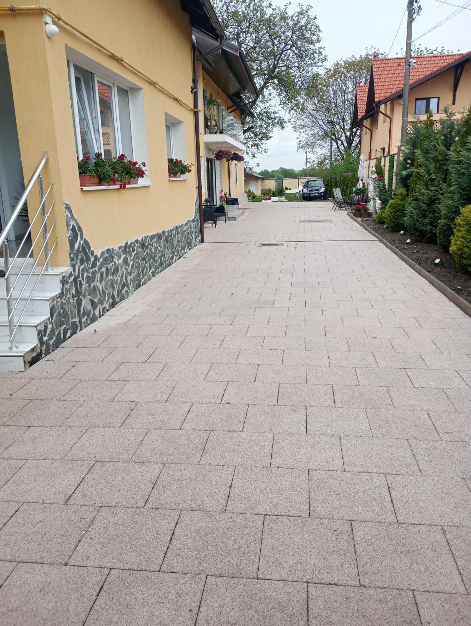 Izabella Guest House Săcele Zewnętrze zdjęcie